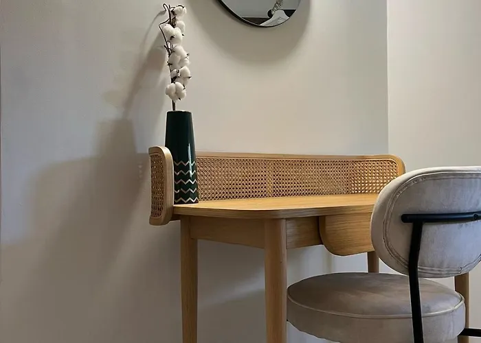 Holiday home Chaumiere Normande Avec Piscine Naturelle