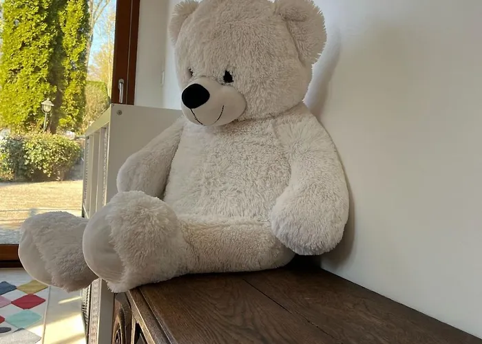 Chaumiere Normande Avec Piscine Naturelle Holiday home