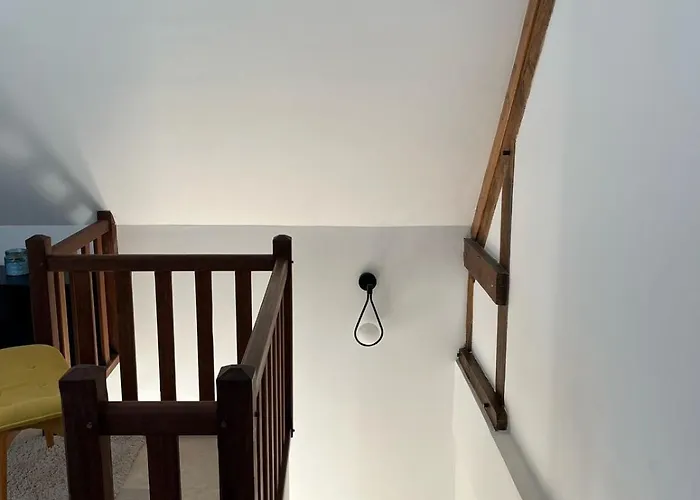 Holiday home Chaumiere Normande Avec Piscine Naturelle *