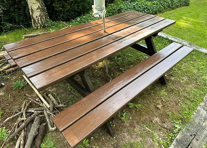 Chaumiere Normande Avec Piscine Naturelle Holiday home